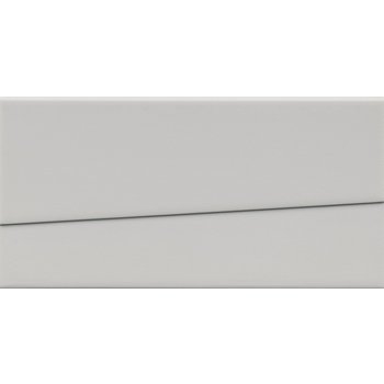 Mosa Murals Lines 15x30 36080 Silver Grey nr.1 a 0,81 m²