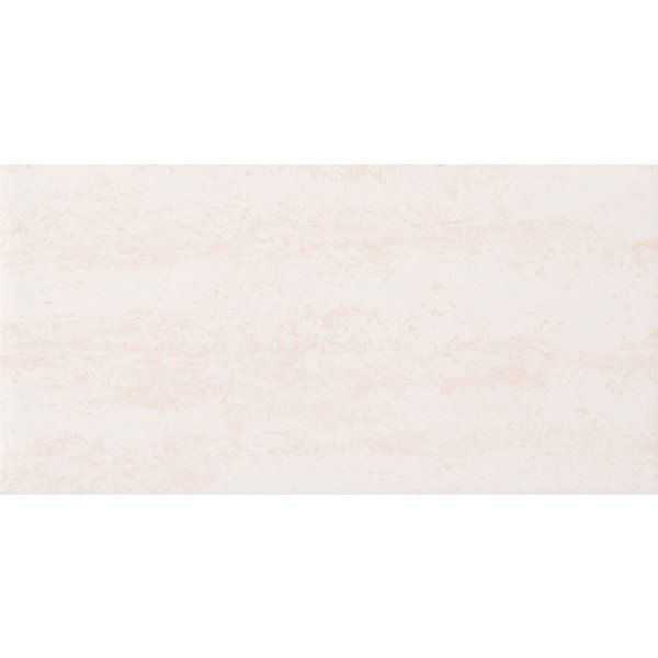 Mosa 15Thirty Accent 15X30 13830 Wit-Beige Glans, afname per doos van 0,95 m²