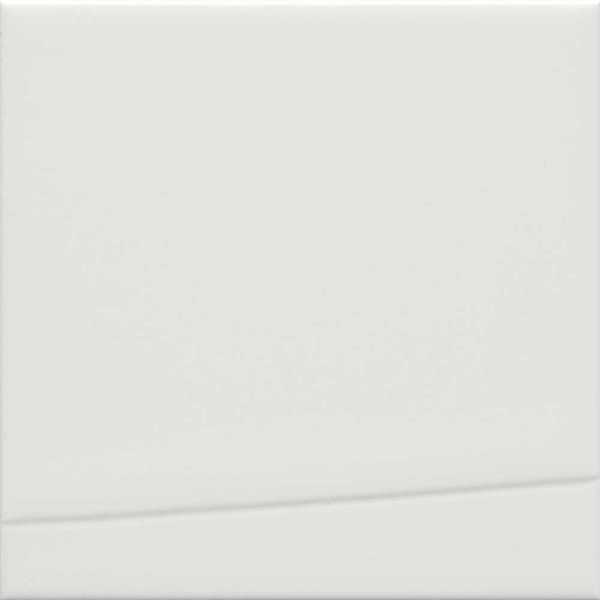Mosa Murals Change 15X15 34510 Bright White mat/glans, afname per doos van 0,74 m²