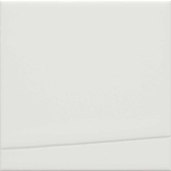 Mosa. Tegels. Murals Change 15X15 34510 Bright White mat/glans, afname per doos van 0,74 m²