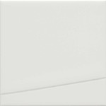 Mosa Murals Change 15X15 34510 Bright White mat/glans, afname per doos van 0,74 m²