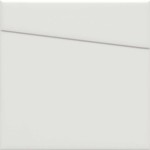 Mosa Murals Lines 15X15 36010 Bright White Mat, afname per doos van 0,65 m²