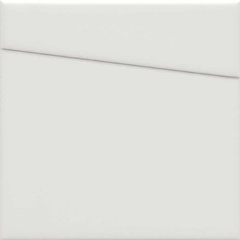 Mosa Murals Lines 15X15 36010 Bright White Mat a 0,65 m²