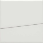 Mosa Murals Lines 15X15 36010 Bright White Mat, afname per doos van 0,65 m²