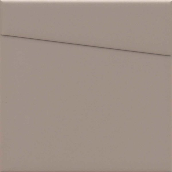 Mosa. Tegels. Murals Lines 15X15 36020 Midden Warm 4 Grey Mat, afname per doos van 0,65 m²