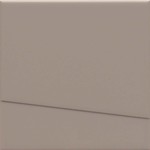Mosa. Tegels. Murals Lines 15X15 36020 Midden Warm 4 Grey Mat, afname per doos van 0,65 m²