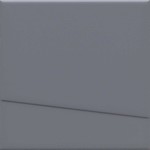 Mosa Murals Lines 15X15 36030 Sea Blue Mat, afname per doos van 0,65 m²