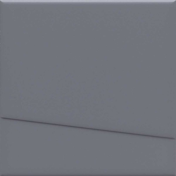 Mosa Murals Lines 15X15 36030 Sea Blue Mat, afname per doos van 0,65 m²