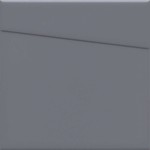 Mosa Murals Lines 15X15 36030 Sea Blue Mat, afname per doos van 0,65 m²