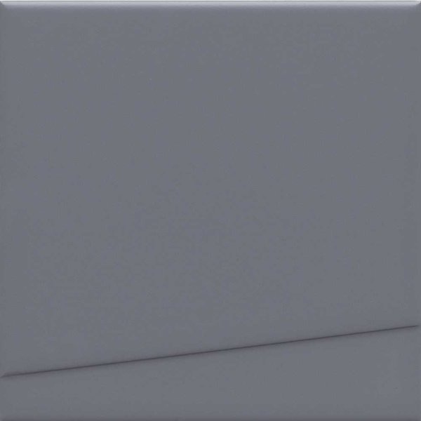 Mosa Murals Lines 15X15 36030 Sea Blue Mat, afname per doos van 0,65 m²