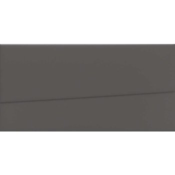 Mosa Murals Lines 15X30 36050 Donker Anthracite Mat a 0,81 m²