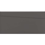 Mosa Murals Lines 15X30 36050 Donker Anthracite Mat, afname per doos van 0,81 m²