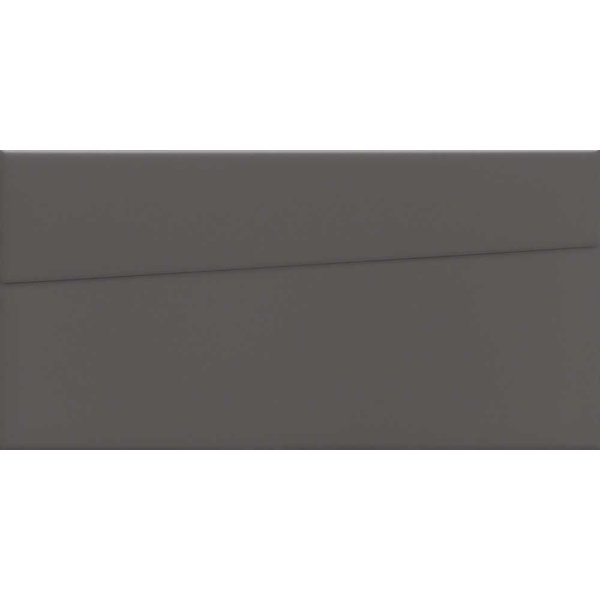 Mosa Murals Lines 15X30 36050 Donker Anthracite Mat, afname per doos van 0,81 m²