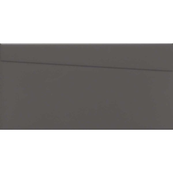 Mosa Murals Lines 15X30 36050 Donker Anthracite Mat, afname per doos van 0,81 m²