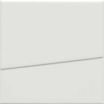 Mosa Murals Lines 15X15 36510 Bright White Glans, afname per doos van 0,65 m²