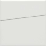 Mosa Murals Lines 15X15 36510 Bright White Glans, afname per doos van 0,65 m²