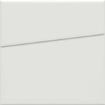 Mosa. Tegels. Murals Lines 15X15 36510 Bright White Glans, afname per doos van 0,65 m²