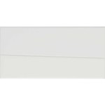 Mosa Murals Change 15X30 34510 Bright White mat/glans, afname per doos van 0,95 m²