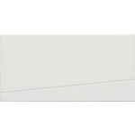 Mosa Murals Change 15X30 34510 Bright White mat/glans, afname per doos van 0,95 m²