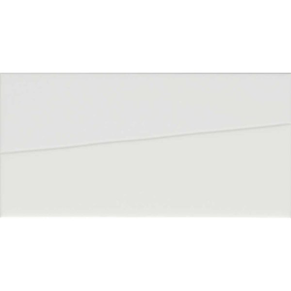 Mosa. Tegels. Murals Change 15X30 34510 Bright White mat/glans, afname per doos van 0,95 m²