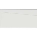 Mosa. Tegels. Murals Change 15X30 34510 Bright White mat/glans, afname per doos van 0,95 m²