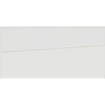 Mosa Murals Change 15X30 34510 Bright White mat/glans, afname per doos van 0,95 m²