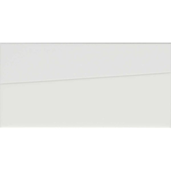 Mosa Murals Change 15X30 34510 Bright White mat/glans, afname per doos van 0,95 m²