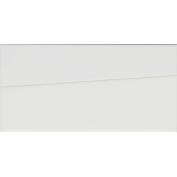 Mosa. Tegels. Murals Change 15X30 34510 Bright White mat/glans, afname per doos van 0,95 m²