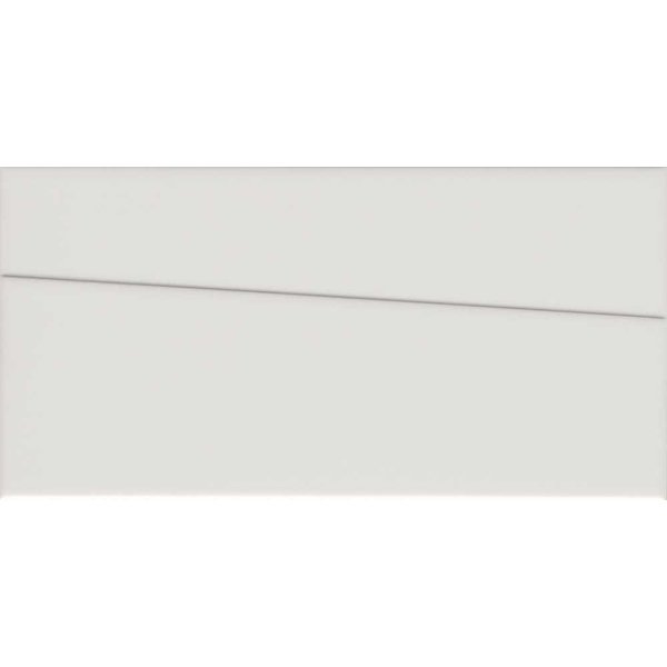 Mosa Murals 15X30 36010 Bright White Mat, afname per doos van 0,81 m²