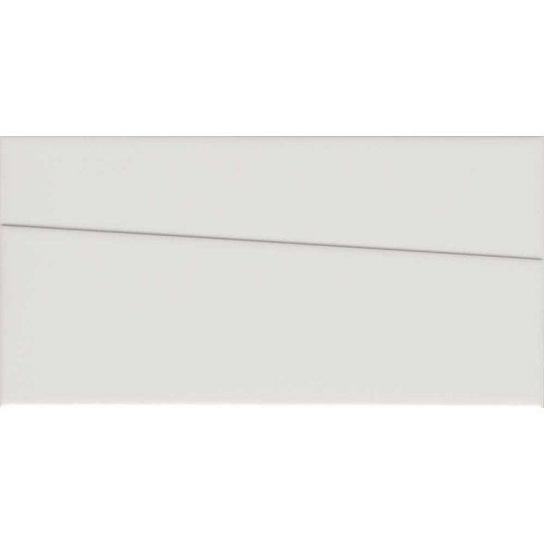 Mosa. Tegels. Murals 15X30 36010 Bright White Mat, afname per doos van 0,81 m²