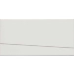 Mosa Murals 15X30 36010 Bright White Mat, afname per doos van 0,81 m²