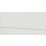 Mosa. Tegels. Murals 15X30 36010 Bright White Mat, afname per doos van 0,81 m²