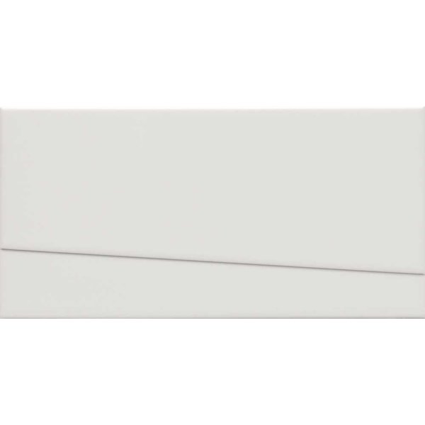 Mosa Murals 15X30 36010 Bright White Mat, afname per doos van 0,81 m²