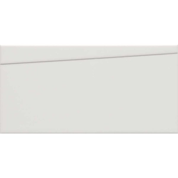 Mosa Murals 15X30 36010 Bright White Mat, afname per doos van 0,81 m²