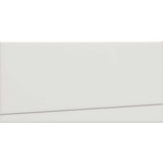 Mosa Murals 15X30 36010 Bright White Mat, afname per doos van 0,81 m²