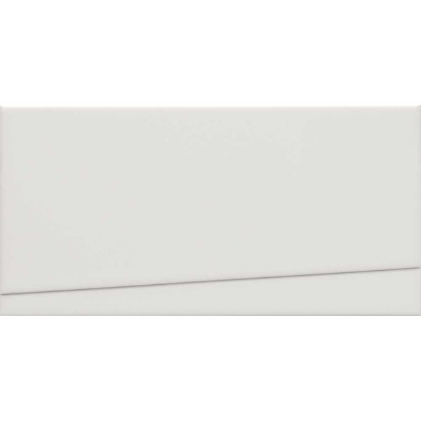 Mosa Murals 15X30 36010 Bright White Mat, afname per doos van 0,81 m²
