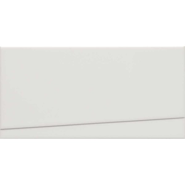 Mosa. Tegels. Murals 15X30 36010 Bright White Mat, afname per doos van 0,81 m²