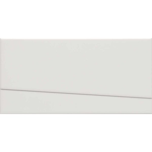 Mosa Murals 15X30 36010 Bright White Mat, afname per doos van 0,81 m²