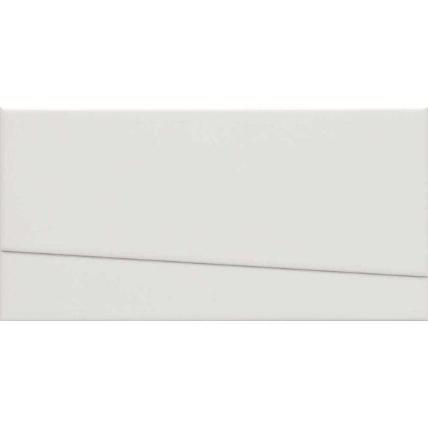 Mosa. Tegels. Murals 15X30 36010 Bright White Mat, afname per doos van 0,81 m²