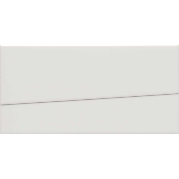 Mosa Murals 15X30 36010 Bright White Mat, afname per doos van 0,81 m²