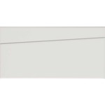 Mosa. Tegels. Murals 15X30 36010 Bright White Mat, afname per doos van 0,81 m²