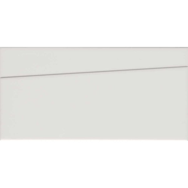 Mosa. Tegels. Murals 15X30 36010 Bright White Mat, afname per doos van 0,81 m²