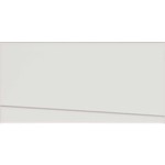 Mosa Murals 15X30 36010 Bright White Mat, afname per doos van 0,81 m²
