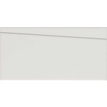 Mosa Murals 15X30 36010 Bright White Mat, afname per doos van 0,81 m²