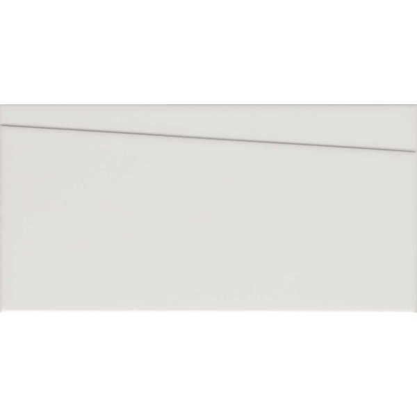 Mosa Murals 15X30 36010 Bright White Mat, afname per doos van 0,81 m²