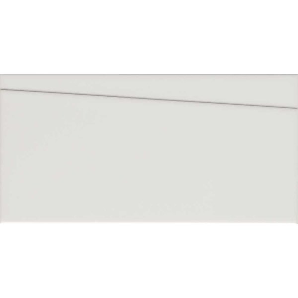 Mosa. Tegels. Murals 15X30 36010 Bright White Mat, afname per doos van 0,81 m²