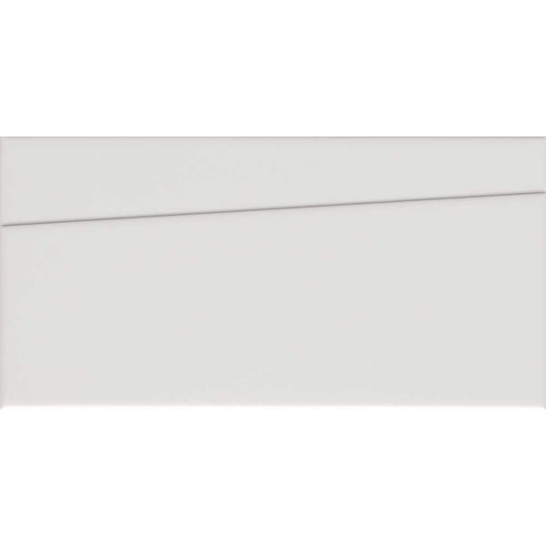 Mosa Murals 15X30 36010 Bright White Mat, afname per doos van 0,81 m²