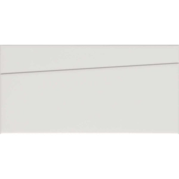 Mosa. Tegels. Murals 15X30 36010 Bright White Mat, afname per doos van 0,81 m²