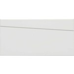 Mosa Murals 15X30 36510 Bright White Glans, afname per doos van 0,81 m²