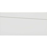 Mosa Murals 15X30 36510 Bright White Glans, afname per doos van 0,81 m²